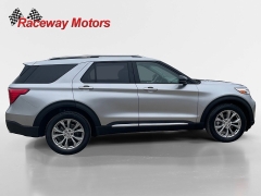 Used 2021  Ford Explorer Limited 4WD at Raceway Motors near Lufkin&comma; TX