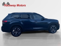 Used 2022  Volkswagen Atlas 3.6L V6 SE w/Technology 4MOTION at Raceway Motors near Lufkin, TX