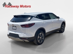 Used 2025  Chevrolet Blazer FWD 4dr LT w&sol;2LT at Raceway Motors near Lufkin&comma; TX