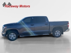 Used 2018  Toyota Tundra 2WD CrewMax SR5 4.6L at Raceway Motors near Lufkin, TX