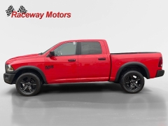 Used 2024  Ram 1500 Classic 4WD Warlock Crew Cab 5'7" Box at Raceway Motors near Lufkin&comma; TX