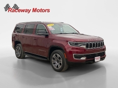 Used 2024  Jeep Wagoneer Series II 4x2 at Raceway Motors near Lufkin&comma; TX