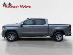 Used 2025  Chevrolet Silverado 1500 2WD Crew Cab 147" LT at Raceway Motors near Lufkin&comma; TX