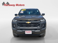 Used 2023  Chevrolet Colorado 2WD Crew Cab WT at Raceway Motors near Lufkin&comma; TX
