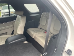 Used 2018  Ford Explorer 4d SUV FWD Limited Ecoboost at Raceway Motors near Lufkin&comma; TX