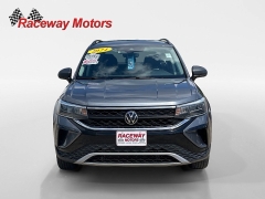 Used 2024  Volkswagen Taos S FWD at Raceway Motors near Lufkin&comma; TX