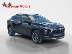 Used 2025  Chevrolet Trax FWD 4dr LT at Raceway Motors near Lufkin&comma; TX
