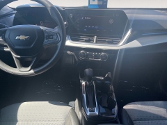 Used 2025  Chevrolet Trax FWD 4dr LT at Raceway Motors near Lufkin&comma; TX