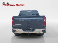 Used 2022  Chevrolet Silverado 1500 LTD 4WD Crew Cab 147" LT w&sol;2FL at Raceway Motors near Lufkin&comma; TX