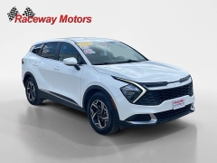 Used 2023  Kia Sportage LX FWD at Raceway Motors near Lufkin&comma; TX