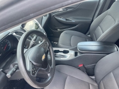 Used 2020  Chevrolet Malibu 4d Sedan LT at Raceway Motors near Lufkin&comma; TX