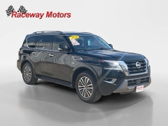 Used 2021  Nissan Armada 4x2 SL at Raceway Motors near Lufkin&comma; TX