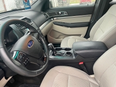 Used 2018  Ford Explorer 4d SUV FWD XLT at Raceway Motors near Lufkin&comma; TX