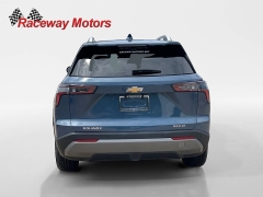 Used 2025  Chevrolet Equinox AWD 4dr LT w&sol;2LT at Raceway Motors near Lufkin&comma; TX
