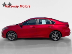 Used 2023  Kia Forte LXS IVT at Raceway Motors near Lufkin, TX