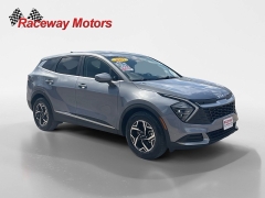 Used 2025  Kia Sportage LX FWD at Raceway Motors near Lufkin&comma; TX