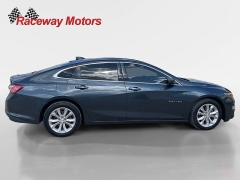 Used 2019  Chevrolet Malibu 4d Sedan LT at Raceway Motors near Lufkin&comma; TX