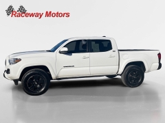 Used 2023  Toyota Tacoma 2WD SR5 Double Cab 5ft Bed V6 AT at Raceway Motors near Lufkin&comma; TX