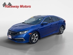 Used 2019  Honda Civic Sedan 4d LX CVT at Raceway Motors near Lufkin&comma; TX