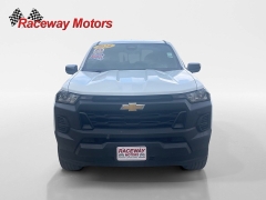 Used 2024  Chevrolet Colorado 2WD Crew Cab WT at Raceway Motors near Lufkin&comma; TX