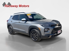Used 2023  Chevrolet Trailblazer FWD 4dr ACTIV at Raceway Motors near Lufkin&comma; TX