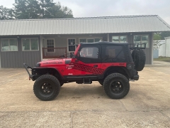 Used 1999  Jeep Wrangler 2d Convertible Sport at Raceway Motors near Lufkin&comma; TX