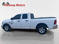 Used 2023  Ram 1500 Classic 4WD Tradesman Quad Cab 6'4" Box at Raceway Motors near Lufkin&comma; TX