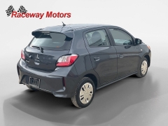 Used 2024  Mitsubishi Mirage ES CVT at Raceway Motors near Lufkin&comma; TX