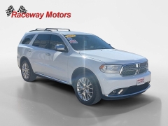 Used 2017  Dodge Durango 4d SUV RWD SXT at Raceway Motors near Lufkin&comma; TX