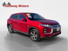 Used 2020  Mitsubishi Outlander Sport 4d SUV FWD ES at Raceway Motors near Lufkin&comma; TX