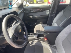 Used 2025  Chevrolet Trailblazer FWD 4dr LT at Raceway Motors near Lufkin&comma; TX