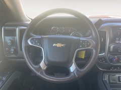 Used 2017  Chevrolet Silverado 1500 4WD Crew Cab LTZ Z71 at Raceway Motors near Lufkin&comma; TX