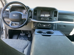 Used 2022  Ford F-150 4WD XLT SuperCrew 5&period;5' Box at Raceway Motors near Lufkin&comma; TX