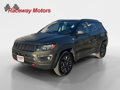 Used 2019  Jeep Compass 4d SUV 4WD Trailhawk at Raceway Motors near Lufkin, TX