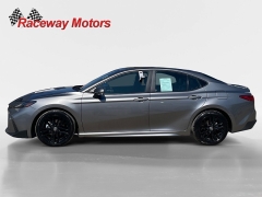 Used 2025  Toyota Camry SE at Raceway Motors near Lufkin&comma; TX