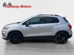Used 2021  Chevrolet Trax FWD 4dr LT at Raceway Motors near Lufkin&comma; TX