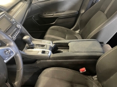 Used 2019  Honda Civic Sedan 4d LX CVT at Raceway Motors near Lufkin&comma; TX