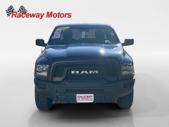 Used 2021  Ram 1500 Classic 2WD Warlock Quad Cab 6'4" Box at Raceway Motors near Lufkin, TX