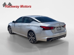 Used 2022  Nissan Altima 2&period;5 SR Sedan at Raceway Motors near Lufkin&comma; TX