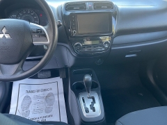 Used 2022  Mitsubishi Mirage ES CVT at Raceway Motors near Lufkin, TX