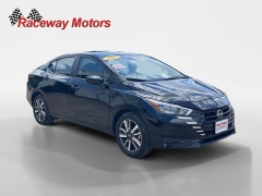 Used 2025  Nissan Versa SV CVT at Raceway Motors near Lufkin&comma; TX