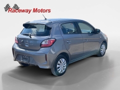 Used 2022  Mitsubishi Mirage ES CVT at Raceway Motors near Lufkin, TX