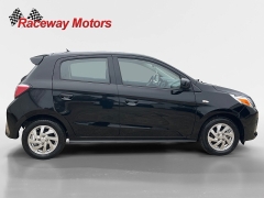 Used 2024  Mitsubishi Mirage ES CVT at Raceway Motors near Lufkin&comma; TX