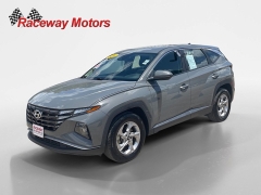Used 2024  Hyundai Tucson SE FWD at Raceway Motors near Lufkin&comma; TX