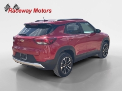 Used 2026  Chevrolet Trailblazer AWD 4dr LT at Raceway Motors near Lufkin&comma; TX