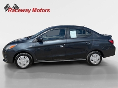 Used 2024  Mitsubishi Mirage G4 ES CVT at Raceway Motors near Lufkin, TX