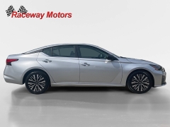Used 2024  Nissan Altima 2&period;5 SV Sedan at Raceway Motors near Lufkin&comma; TX
