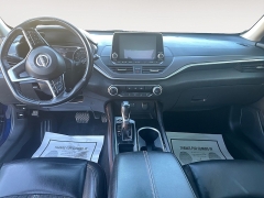 Used 2023  Nissan Altima 2&period;5 SR Sedan at Raceway Motors near Lufkin&comma; TX