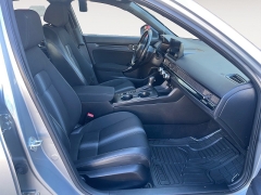 Used 2022  Honda Civic Sedan Sport CVT at Raceway Motors near Lufkin&comma; TX