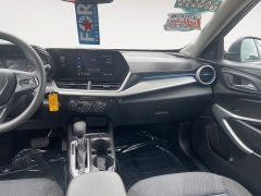 Used 2025  Chevrolet Trax FWD 4dr LS at Raceway Motors near Lufkin&comma; TX